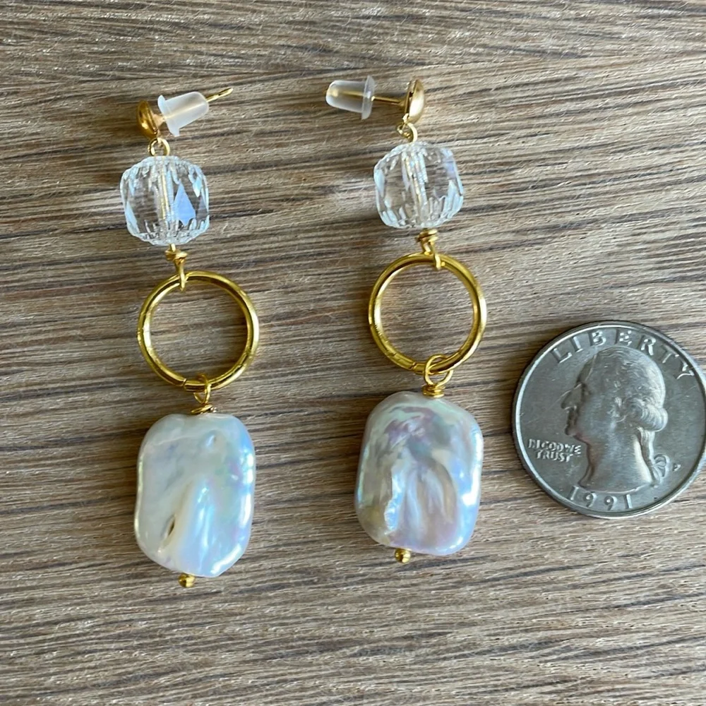 Hand Crafted handmade pierced